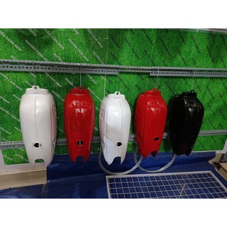 Thùng xăng xe 67 sơn 3 lớp