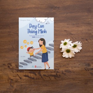 Sách - Dạy Con Thông Minh