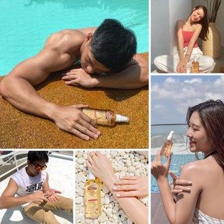 (20/03/25) [Mini Size] Dầu massage dưỡng da toàn thân Palmer's 60ml