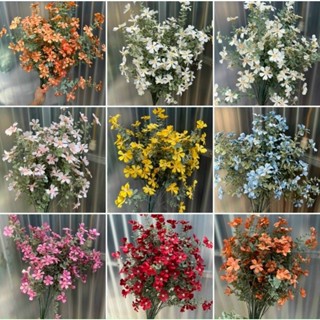 cành hoa táo ( hoa giả)trang trí.