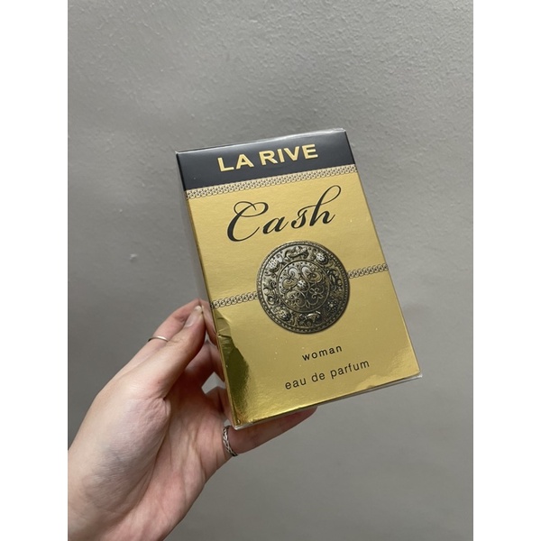 Nước hoa La Rive Cash EDP 90ml bản dupe của Lady Million