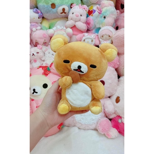 Gấu bông rilakkuma & friends nhồi bông