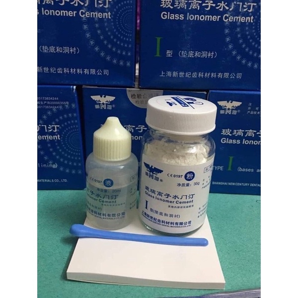 fuji đài loan giá siêu rẻ chất hàn răng, trám răng