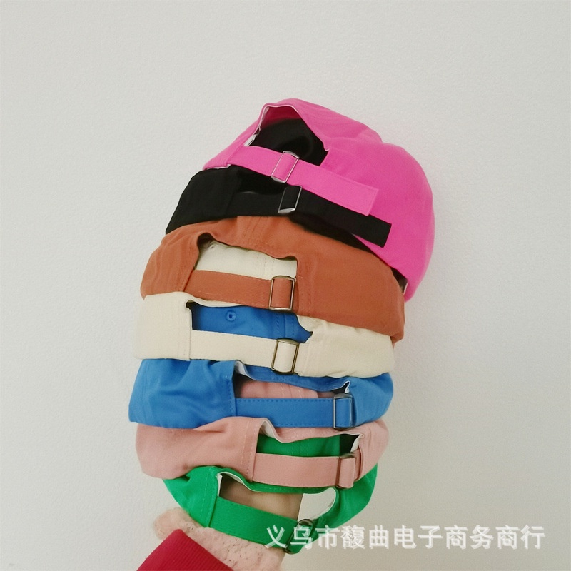 Mũ Lưỡi Trai Hình Gấu Nhiều Màu Sắc Dễ Thương Thời Trang Xuân Hè Cho Bé