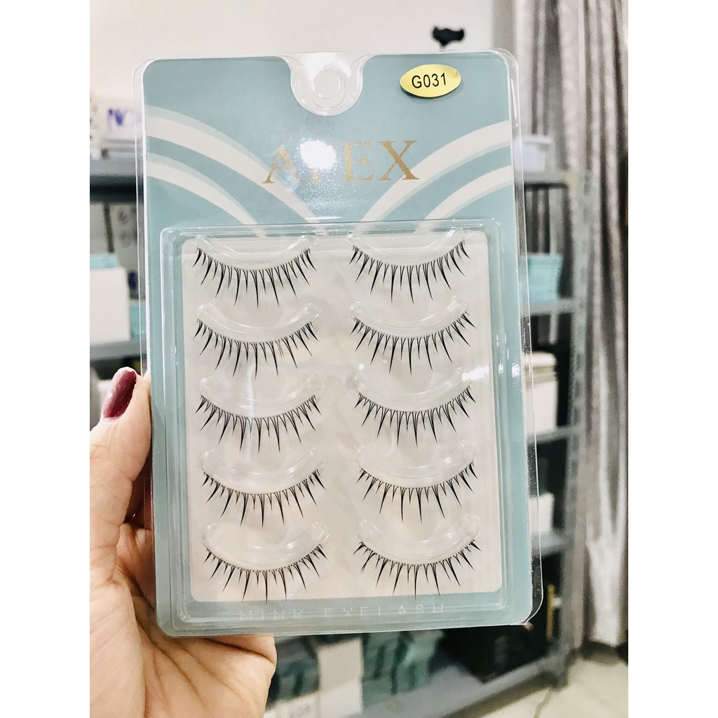 Mi giả tự nhiên chuyên dành cho khách tiệc -Gimishop