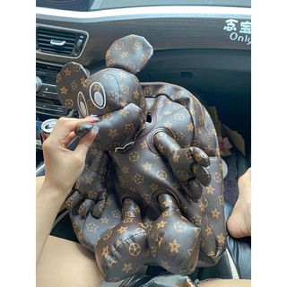 [HÀNG OD] BALO GẮN CHUỘT KÈM ẢNH THẬT