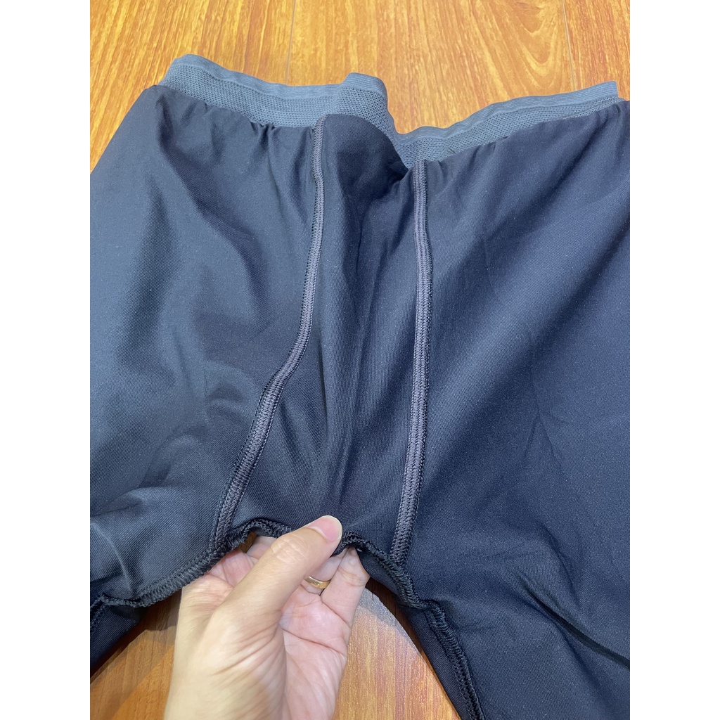 XẢ KHO NGHỈ BÁN- Quần tập gym, chạy bộ, quần hai lớp nam cao cấp, chất đẹp, chuẩn form QUN16
