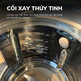 Máy làm sữa hạt MEDION MD19888 [MODEL 2023]