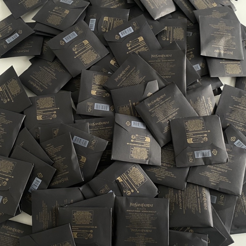 VÒNG TAY YSL GIFT✨