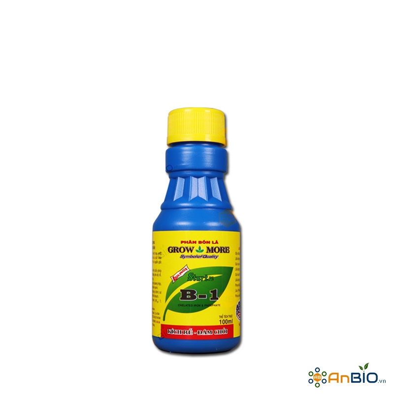 Growmore Vitamin B1 Start Chai 100ml
