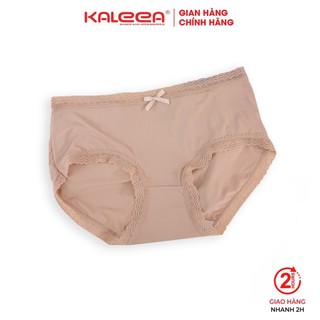 Kaleea -  Quần Chíp Nữ Chất Thun Lạnh Phối Ren Cao Cấp