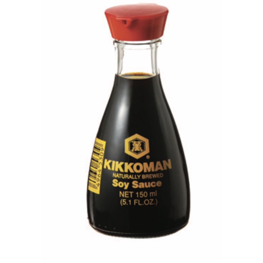 Nước tương Kikkoman Dispenser 150ml