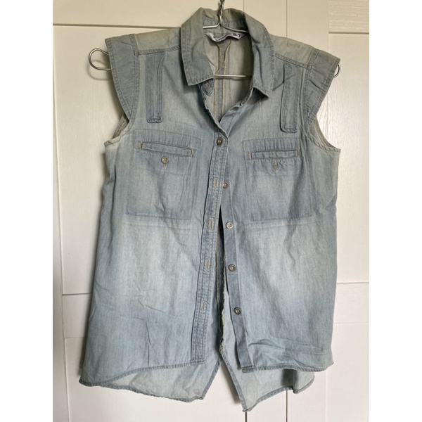 Thanh lý áo sơ mi Blue Exchange size S