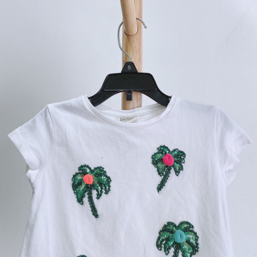 Thanh Lý* ÁO THUN BÉ GÁI ZARA