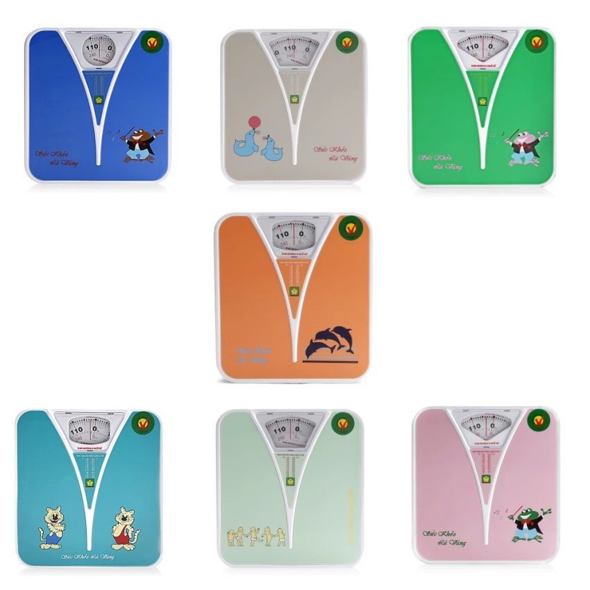 Cân Sức Khỏe Nhơn Hoà 120kg