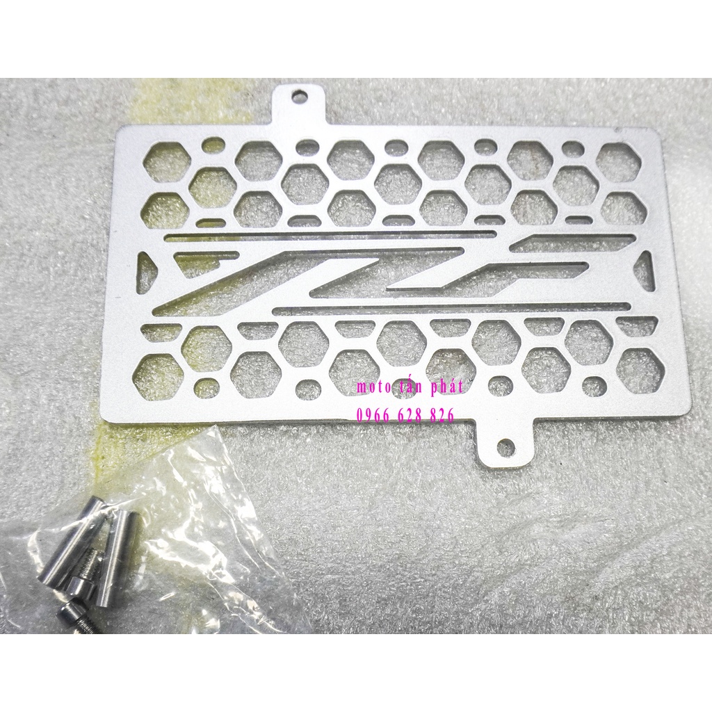 Bảo vệ két nước r15v4, che két nước yamaha r15 v4 r15