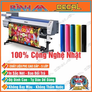 Decal Tem Rời Wave đời đầu - in macal