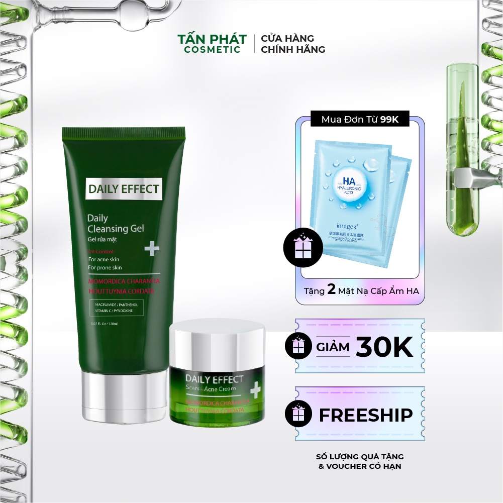 Daily Effect