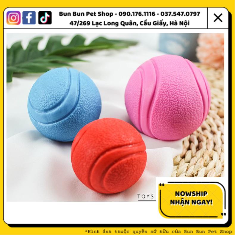 Bóng cao su - Bóng cao su cho chó mèo