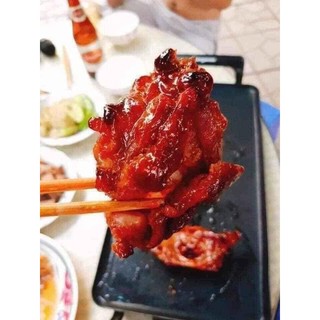 Khô Lạp Vịt Loại Ngon Cao Cấp ( Đã hút chân không)