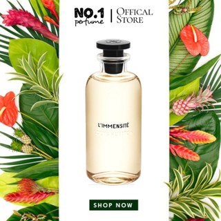  Nước hoa LV - Louis Vuitton L'immensité - #NO.I 