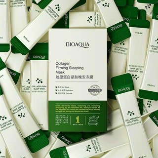 𝐌𝐚̣̆𝐭 𝐧𝐚̣ 𝐧𝐠𝐮̉ 𝐭𝐡𝐚̣𝐜𝐡 𝐂𝐨𝐥𝐥𝐚𝐠𝐞𝐧 bioqua hộp 20 miếng