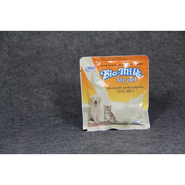Sữa Bột Bio-Milk Cho Chó Mèo