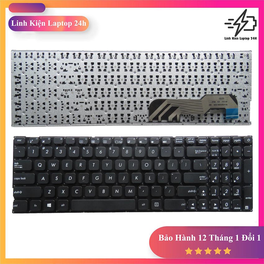 Bàn Phím Laptop Asus A541 A541S A541SA A541SC A541U A541UA A541UV