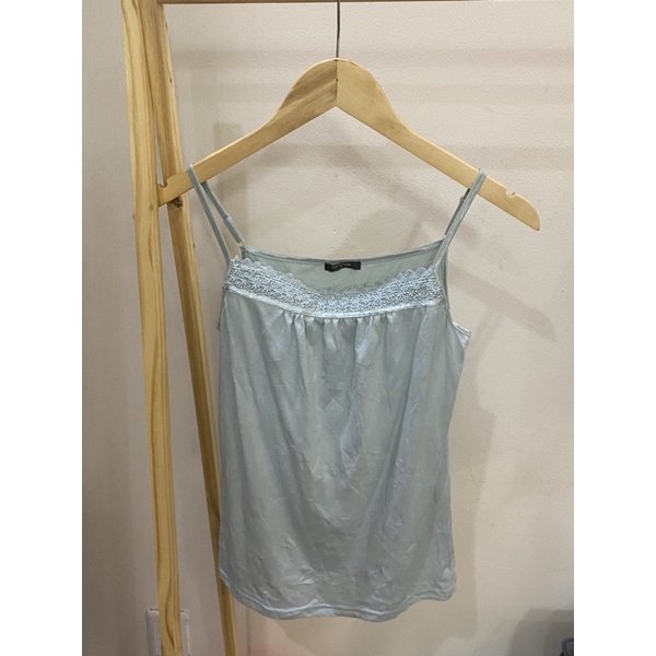 ÁO 2 DÂY CAMI TOP 2HAND