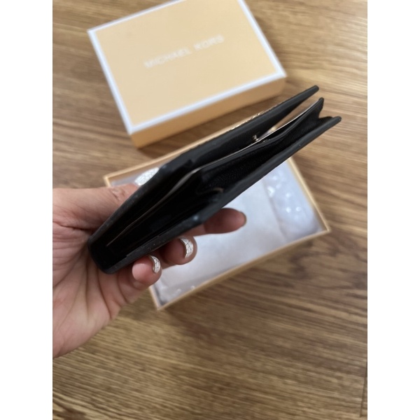 Ví Nữ Mini MK Gập Đôi