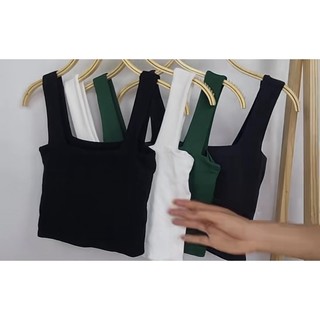 Áo 2 dây bigsize( 90kg đổ về có size -