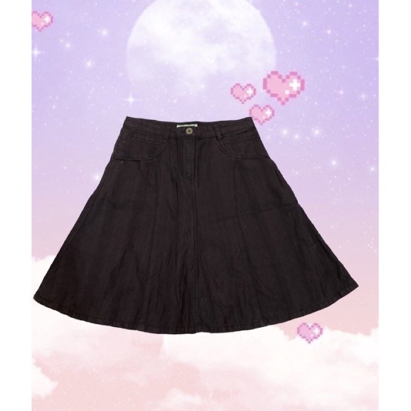 Chân váy đã qua sử dụng. Chân váy hàng si nhiều kiểu dành cho nữ