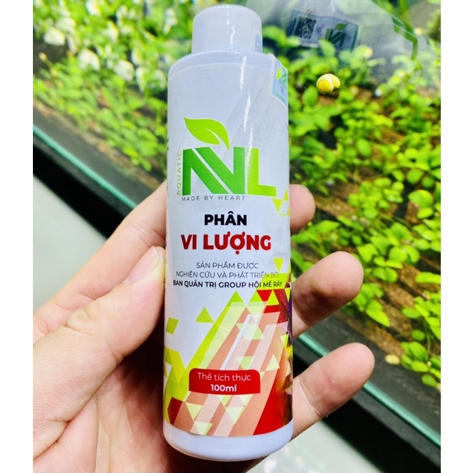 Phân nước NVL 100ml