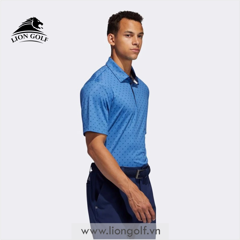 Áo Polo Golf Nam Adidas Ultimate Bos Polo - FJ9827