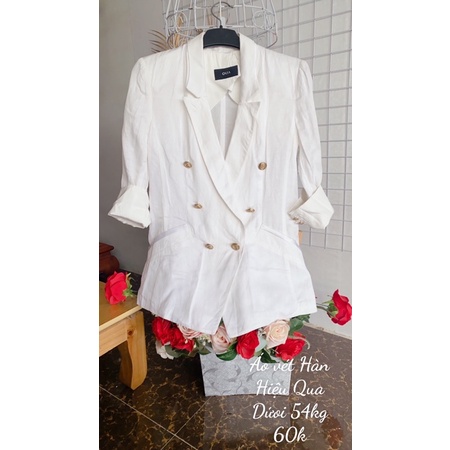 Áo khoác vét kiểu