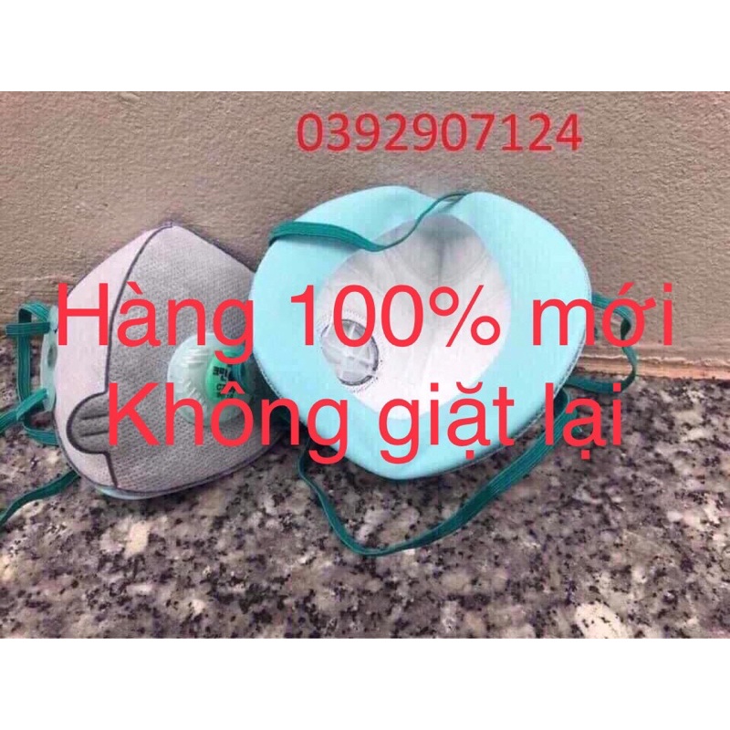 Khẩu trang C750 chống bụi lọc mùi, hoá chất