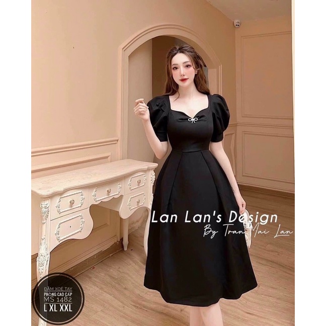 Đầm bigsize 55-90kg