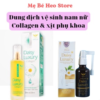 Dung dịch vệ sinh nam - nữ daisy luxury của Phoenix Pharma