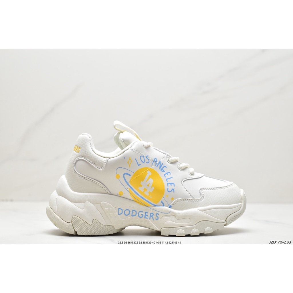 GIÀY SNEAKER MÃ SẢN PHẨM: _ MLB Big Ball Chunky A Running_FULL BOX_FREE SHIP TOÀN QUỐC