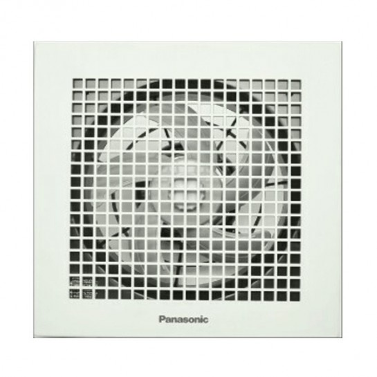 Quạt Hút Âm Trần Panasonic FV-15TGU1, FV-20CUT1, FV-25TGU5