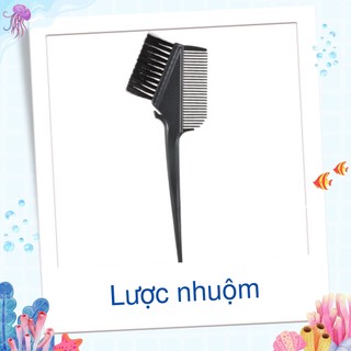 Lược Nhuộm Tóc 2 Đầu - Cọ Nhuộm Tóc