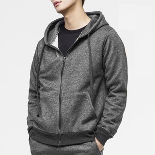 ÁO HOODIE ZIP UNISEX - HOODIE DÂY KÉO FORM RỘNG NHIỀU MÀU