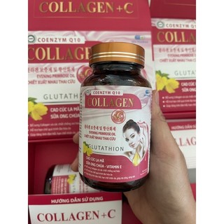 [check mã vạch chính hãng] collagen+C glutathion đánh bay tàn nhan -đồi mồi -sạm- nám người nhà m đã và đang uống