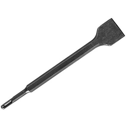Mũi dẹp đục bê tông chuôi gài SDS Plus Makita D-08735