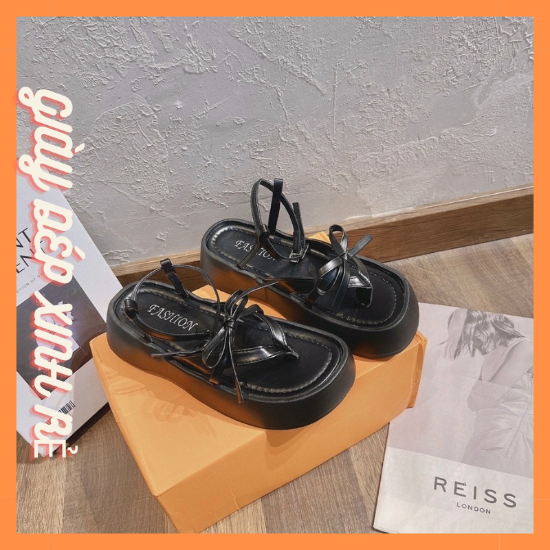 Sandal Ulzzang quai hậu phong cách Roman SD-0326
