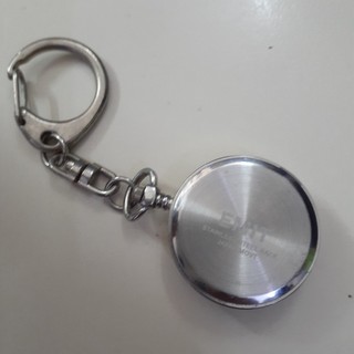 Móc khóa đồng hồ si Nhật Mix second hand