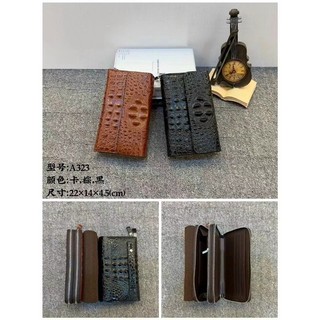 Ví cầm tay nam cao câp