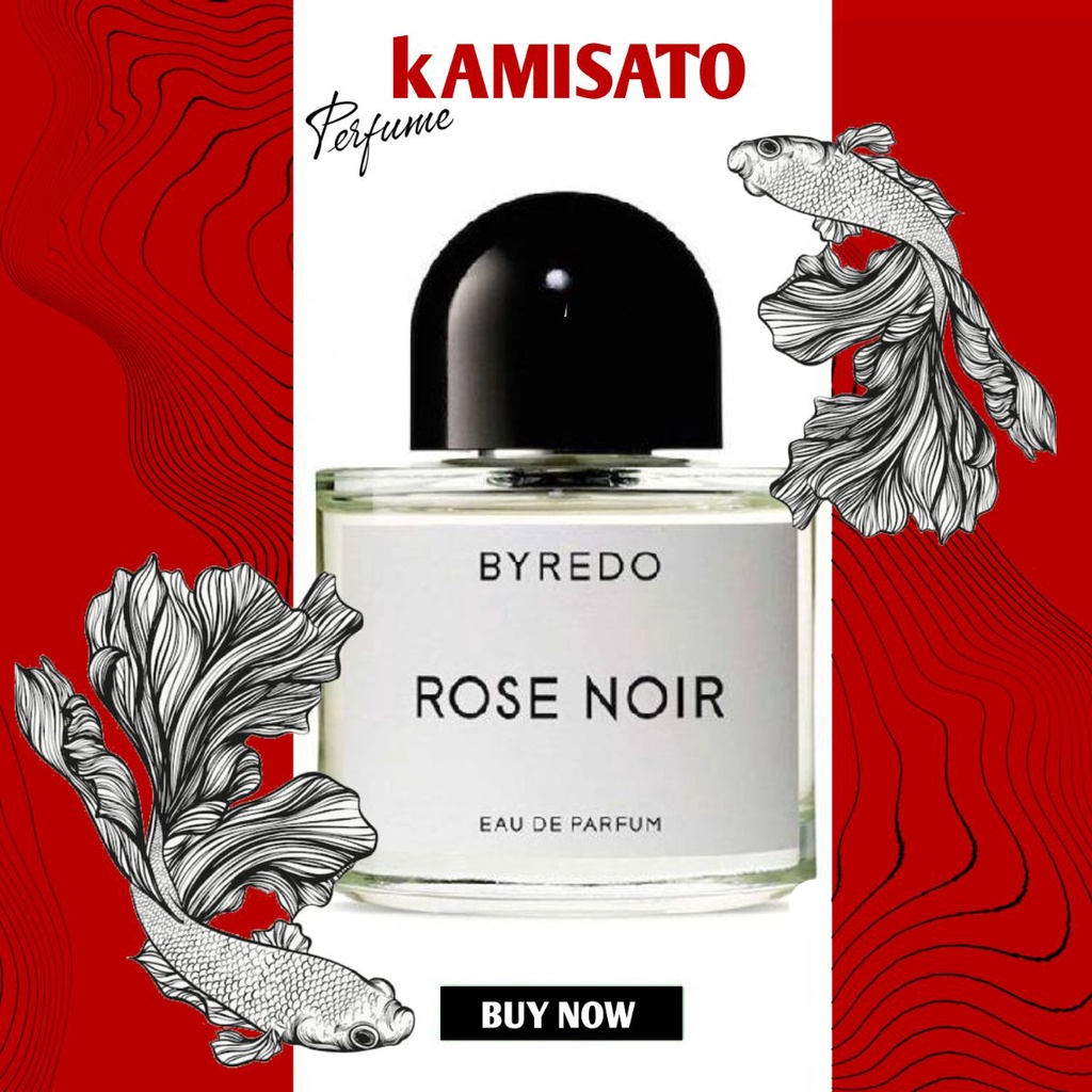 ⚜️ Nước hoa BYREDO - Rose Noir Eau De Parfum 5ml/20ml/20ml