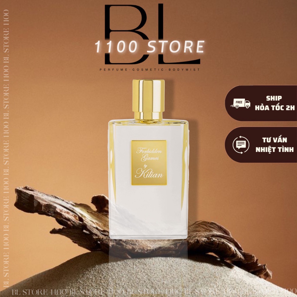 ✨BL✨ Nước hoa 𝐊𝐢𝐥𝐢𝐚𝐧 Forbidden Games EDP