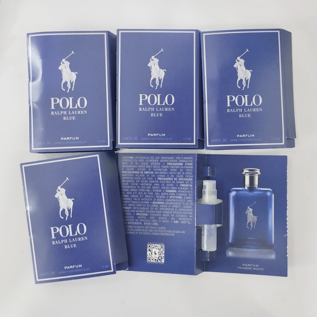 Nước hoa Vial Polo Ralph Lauren